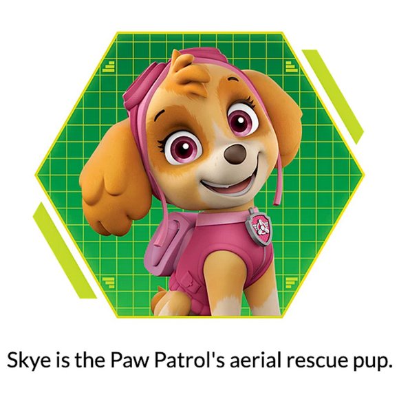 🆕 3 SET: 5" PAW PATROL SLOW RISE SQUISHIES ~ SKYE + MARSHALL + CHASE - Picture 12 of 14